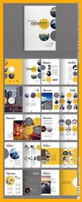 專業(yè)公司畫冊圖片設計代理服務 提升品牌形象的有效策略