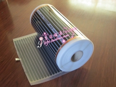 電地暖（加厚）電熱膜 韓國遠紅外地熱膜的技術(shù)解析與應(yīng)用前景
