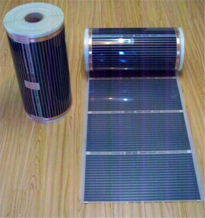 專業(yè)解析 從廣西電氣石汗蒸房安裝，到韓國電熱膜優(yōu)劣辨別，及山東易晟元材料實拍