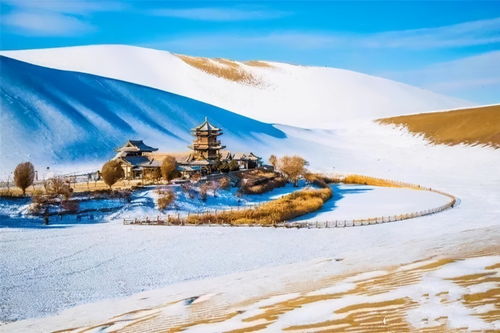 敦煌冬日換裝迎新春，五大旅游優(yōu)惠福利暖心開(kāi)啟